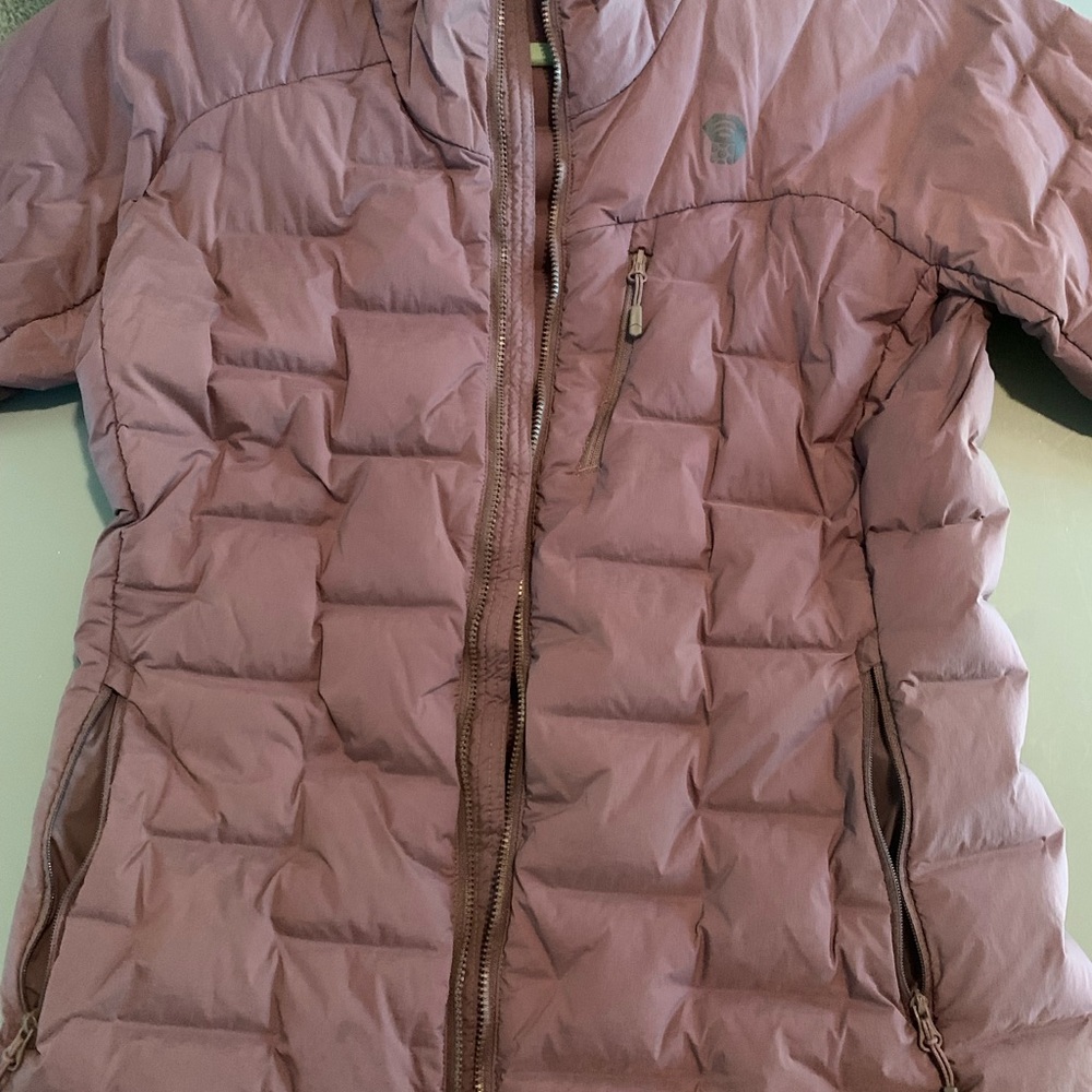 Mountain Hardware Stretchdown Jacket